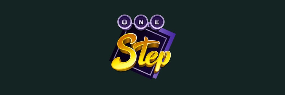 onestep casino logo