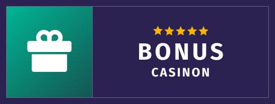 bonus casinon lista