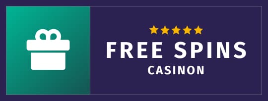 free spins casinon