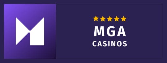 mga casino lista