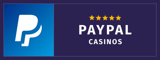 paypal casinon