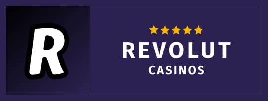 revolut casinon