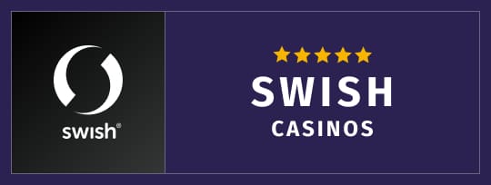 swish casino lista